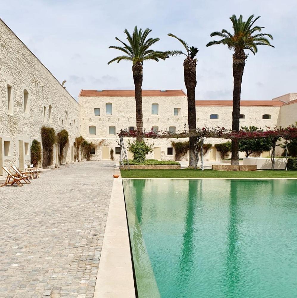 Apartamento Convento Das Bernadas Тавіра Екстер'єр фото