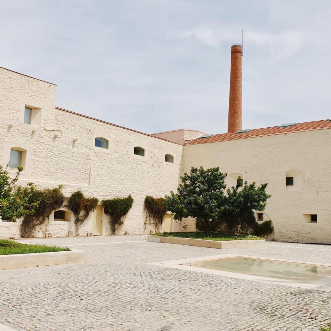 Apartamento Convento Das Bernadas Тавіра Екстер'єр фото
