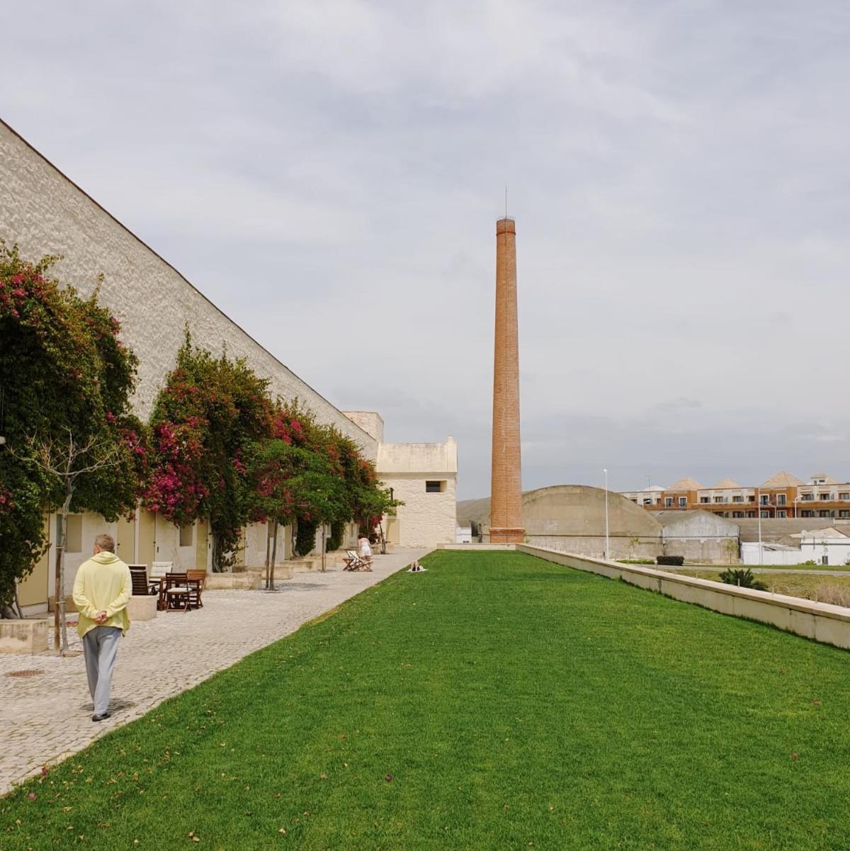 Apartamento Convento Das Bernadas Тавіра Екстер'єр фото
