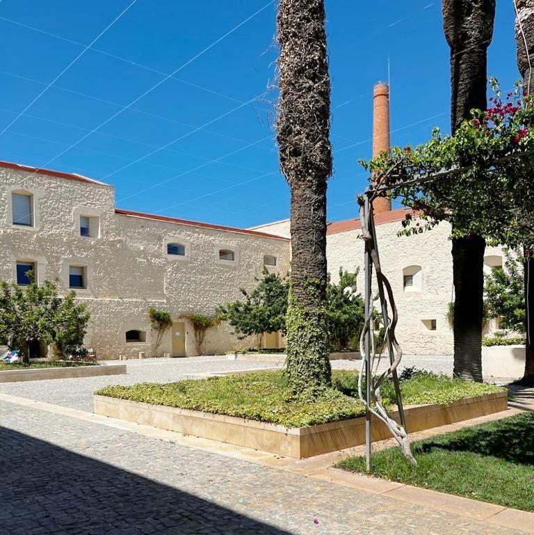 Apartamento Convento Das Bernadas Тавіра Екстер'єр фото